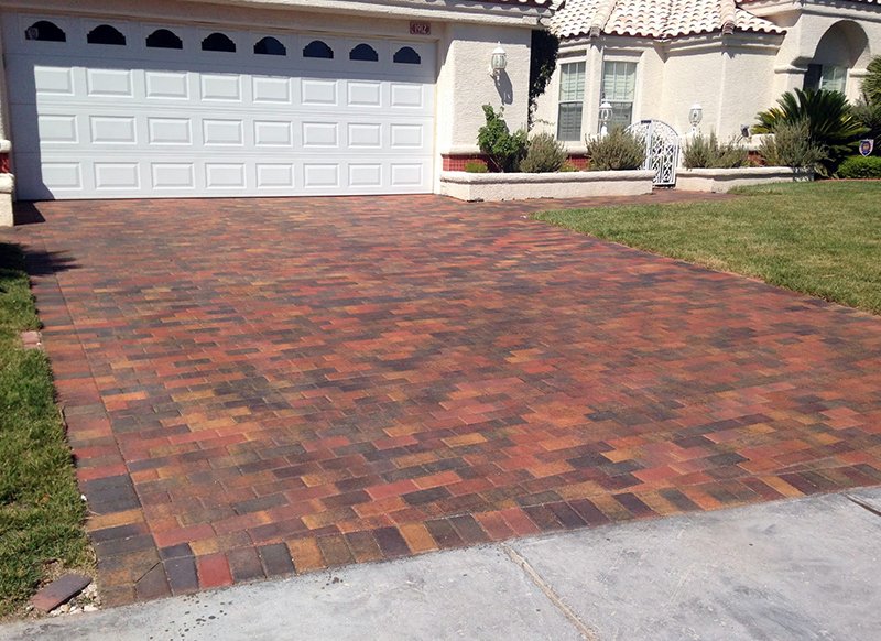 Retaining Walls l Las Vegas, NV l Brazilian Pavers