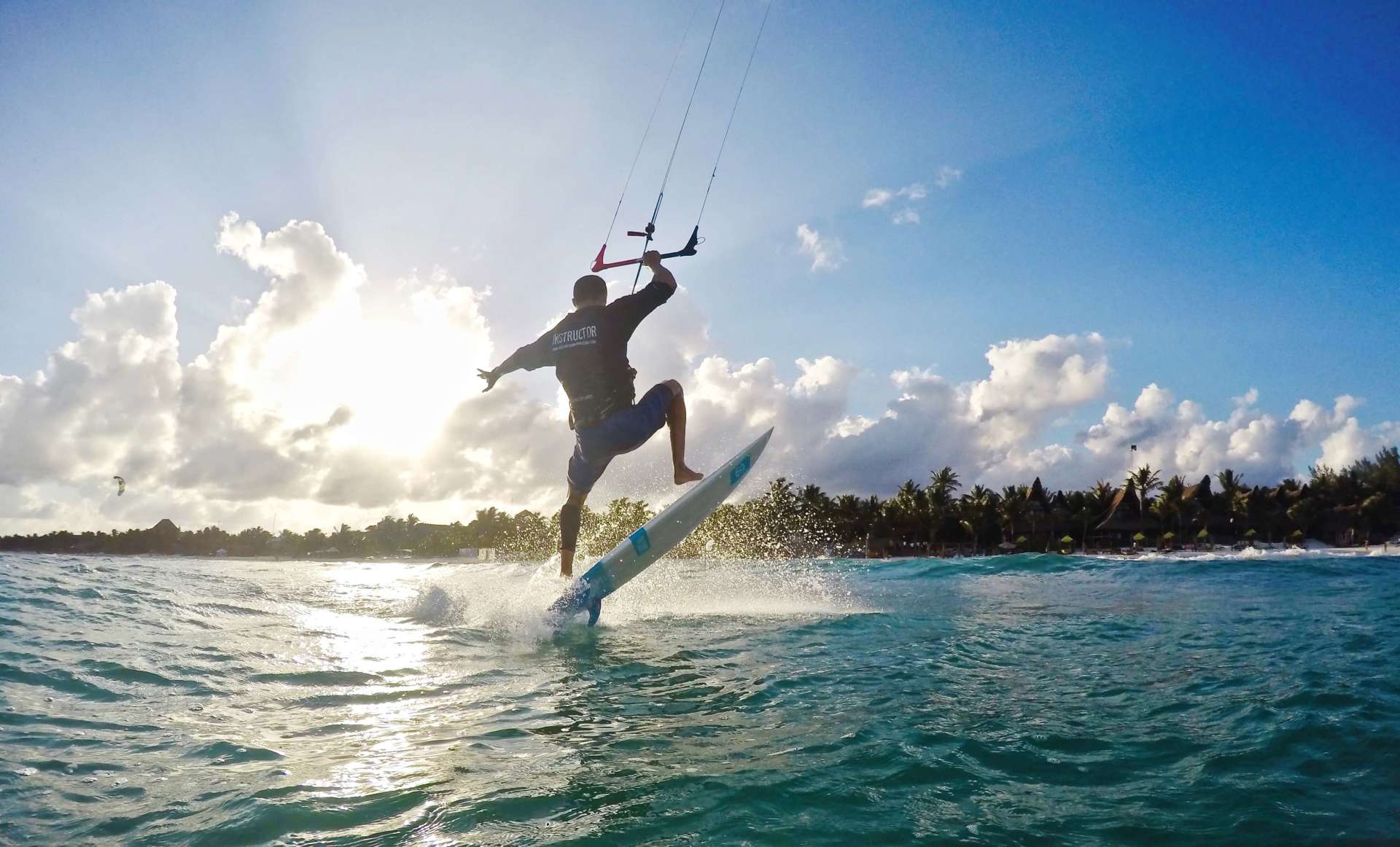About Us A Kitesurfing School In Tulum
