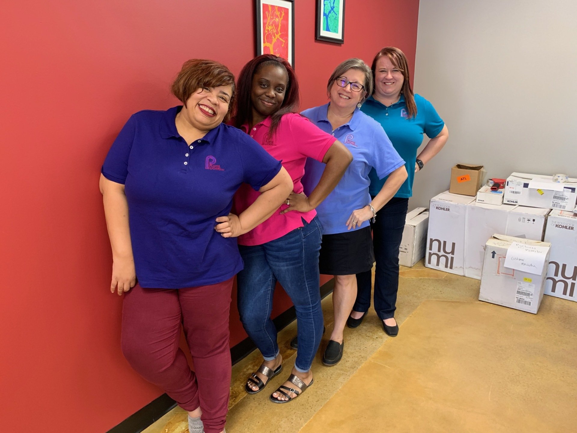 About Our Atlanta Plumbing Services Plumb Works