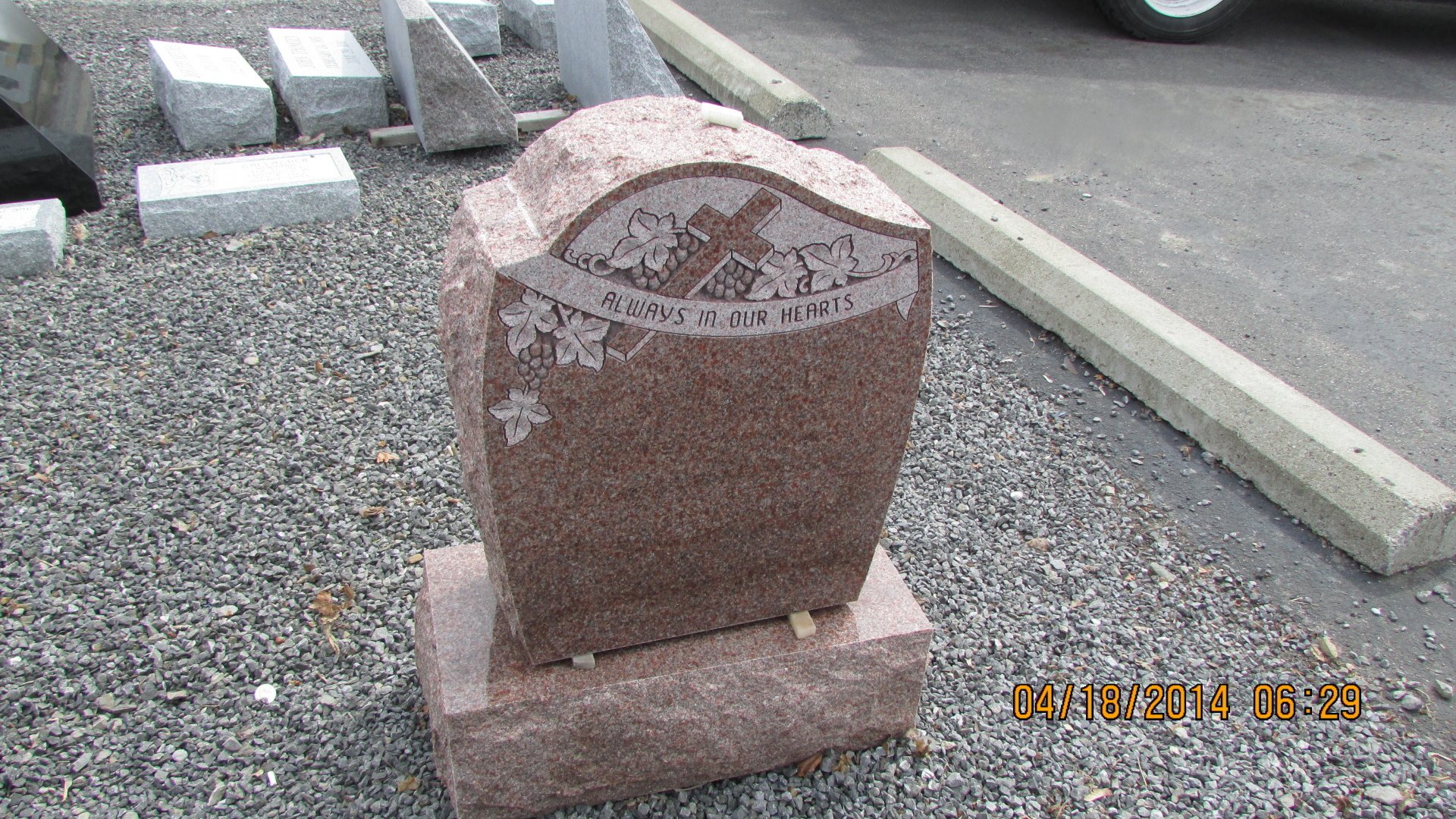 Granite Headstones, Pet Markers Catskill, NY