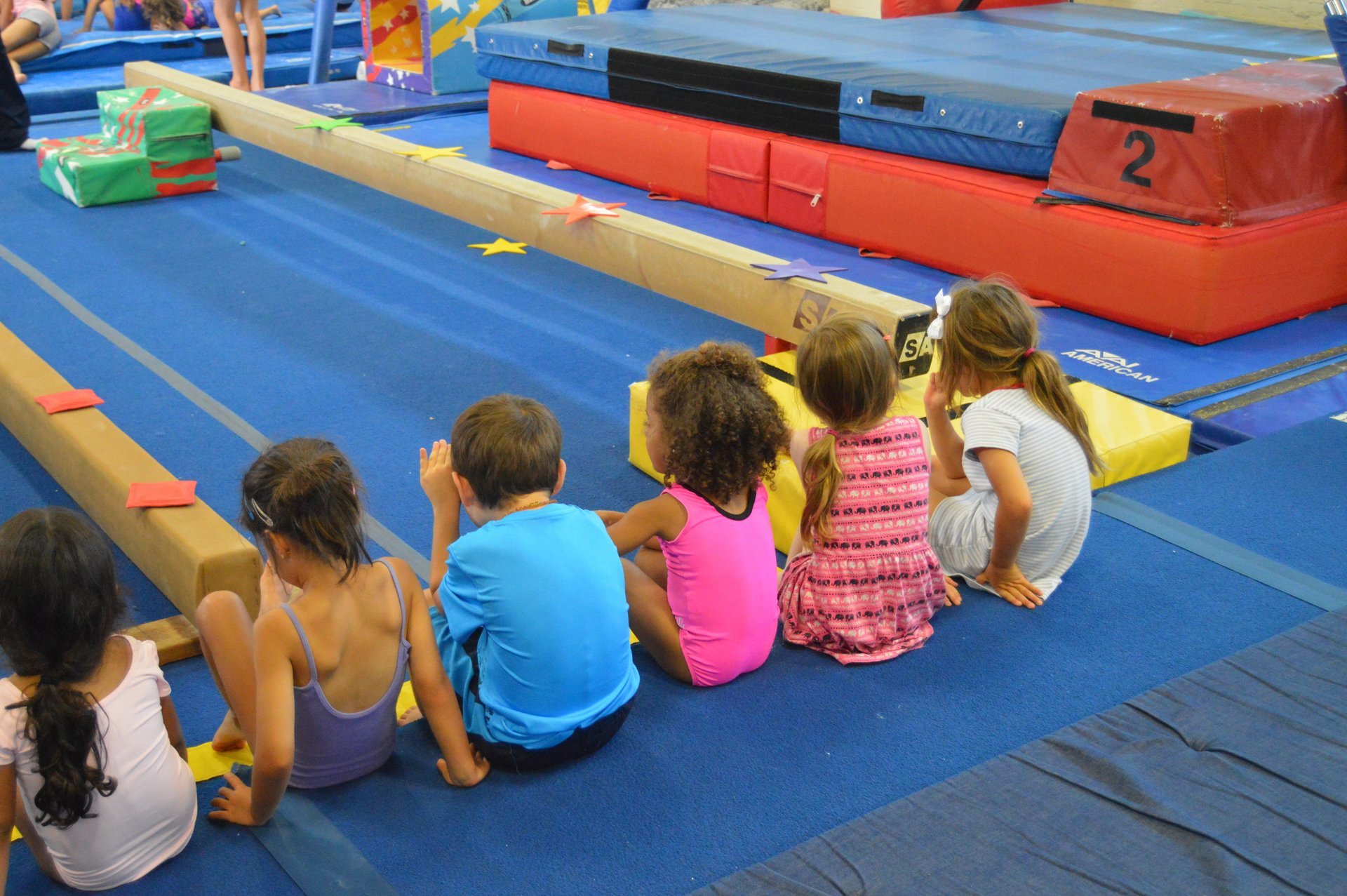 Tumblekids Kids’ Activities Watertown, MA