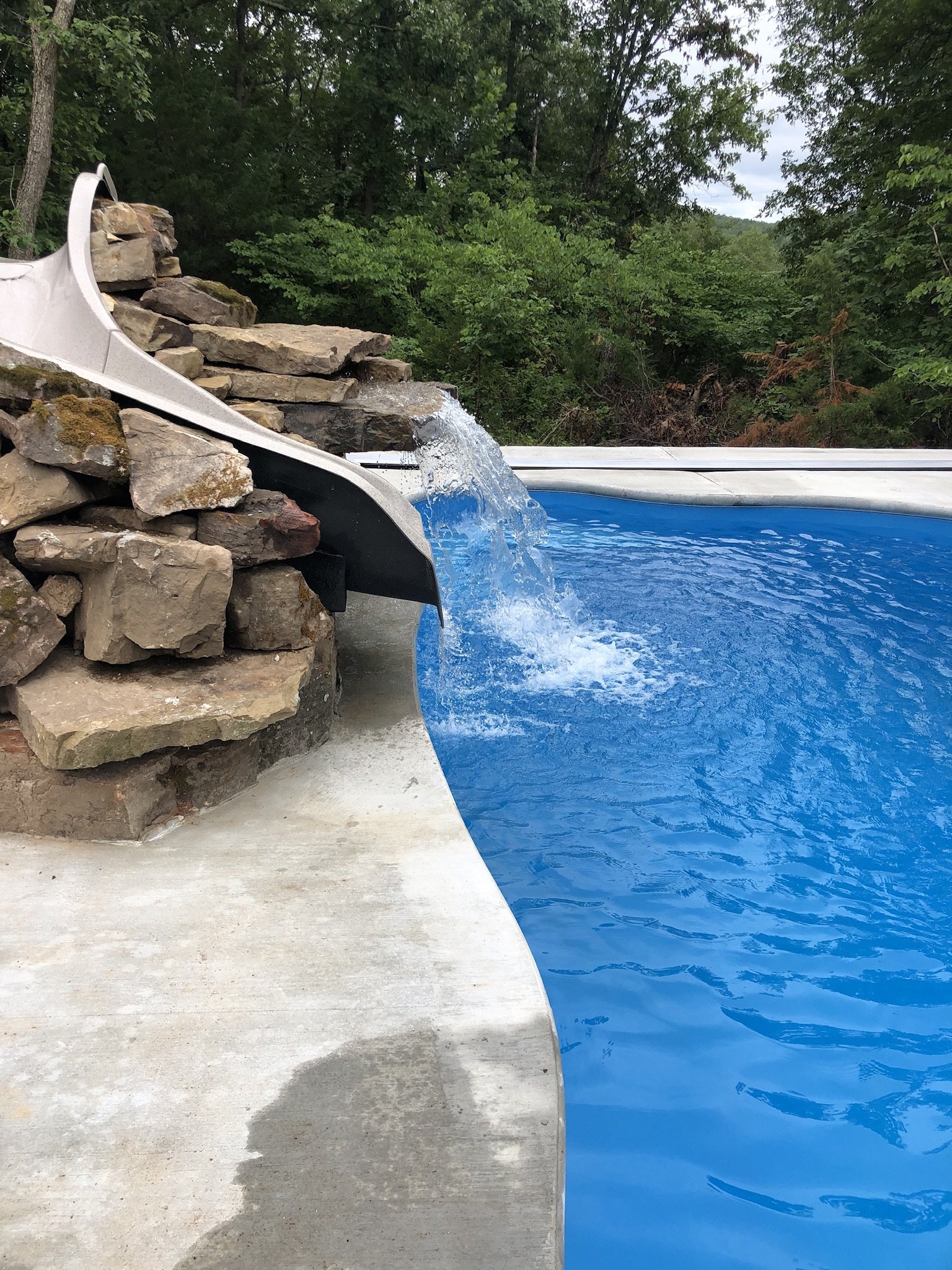 Pools and Concrete Jobs in Jefferson City, MO Firebird