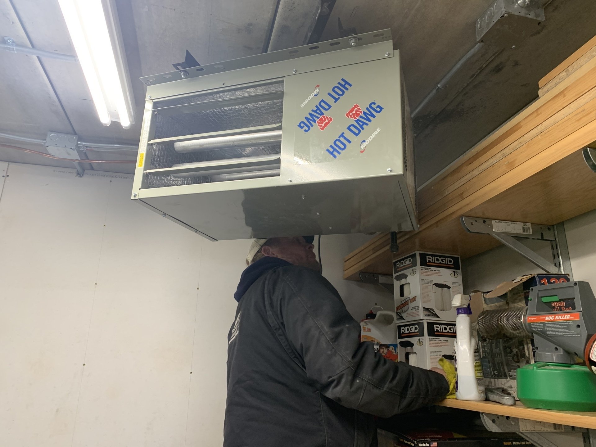 Heating& Cooling Johnson's