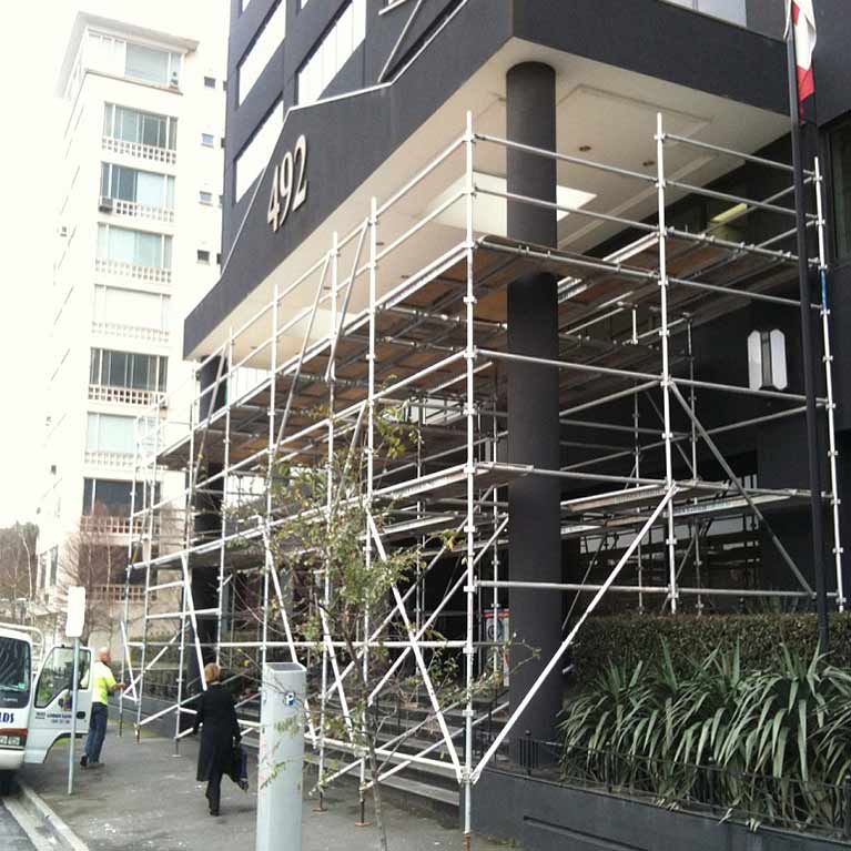 CostEffective Scaffolding Rental in the Melbourne Area Aluminium Scaffolds And Active