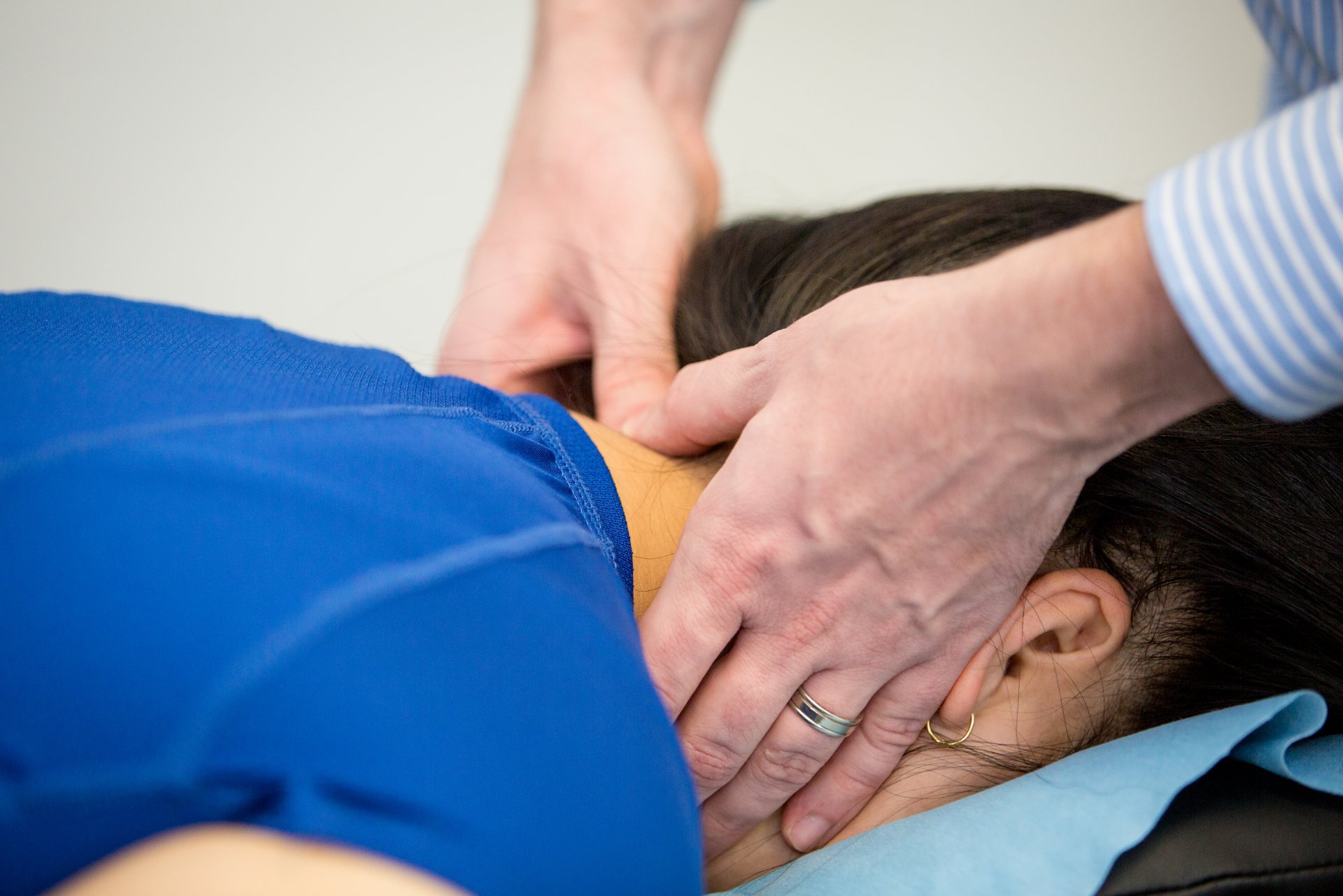What are the treatment methods you use to treat Neck Pain?