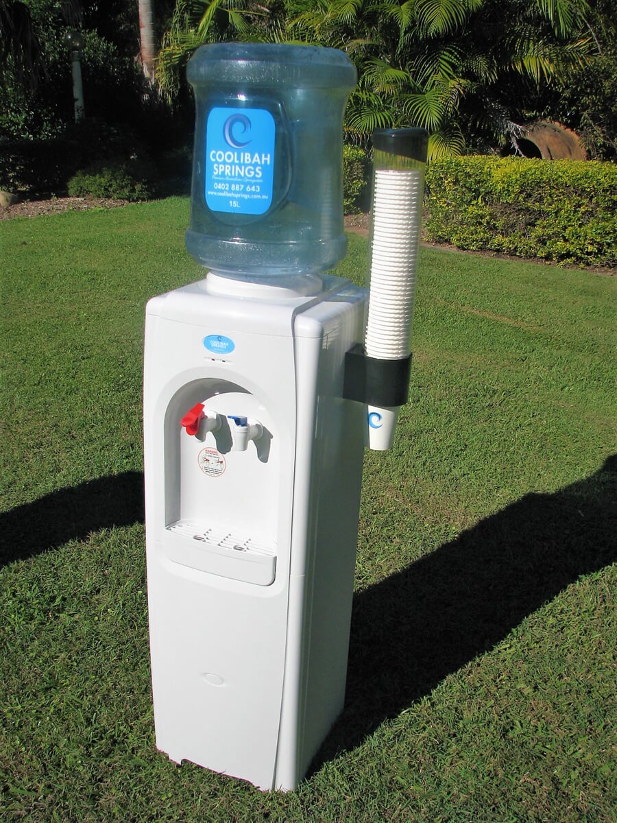 Bottled Spring Water in Gold Coast Coolibah Springs