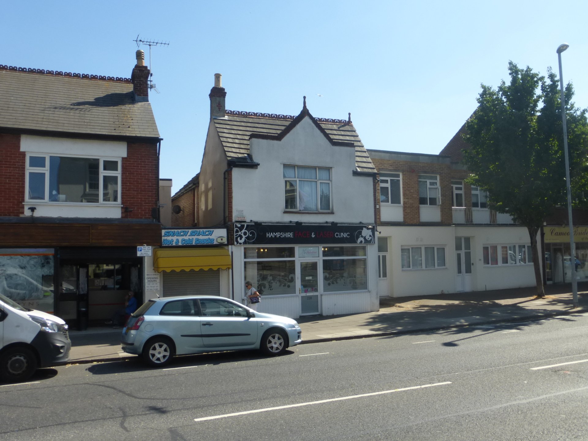 Properties Portsmouth Garner Wood