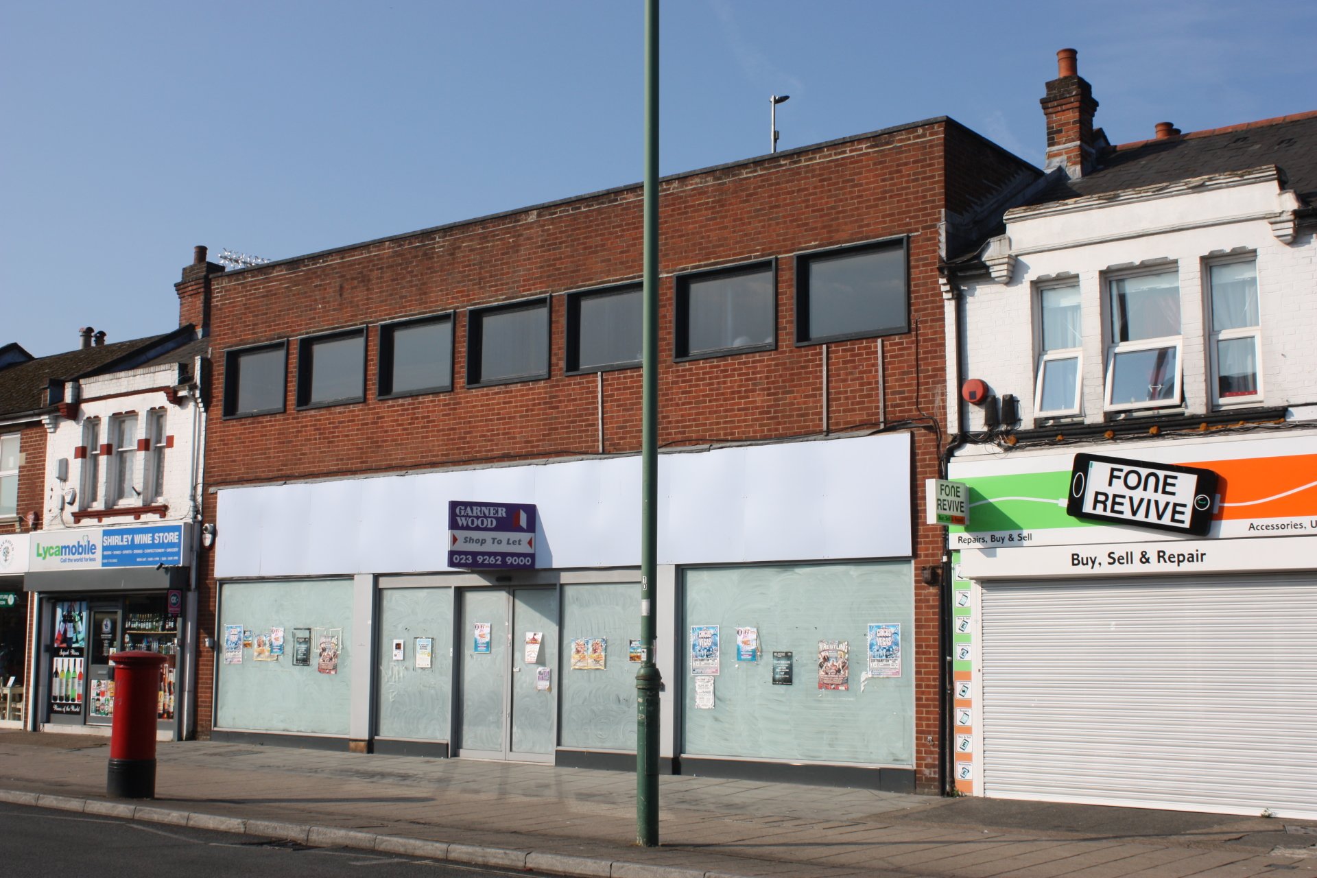 Properties Portsmouth Garner Wood