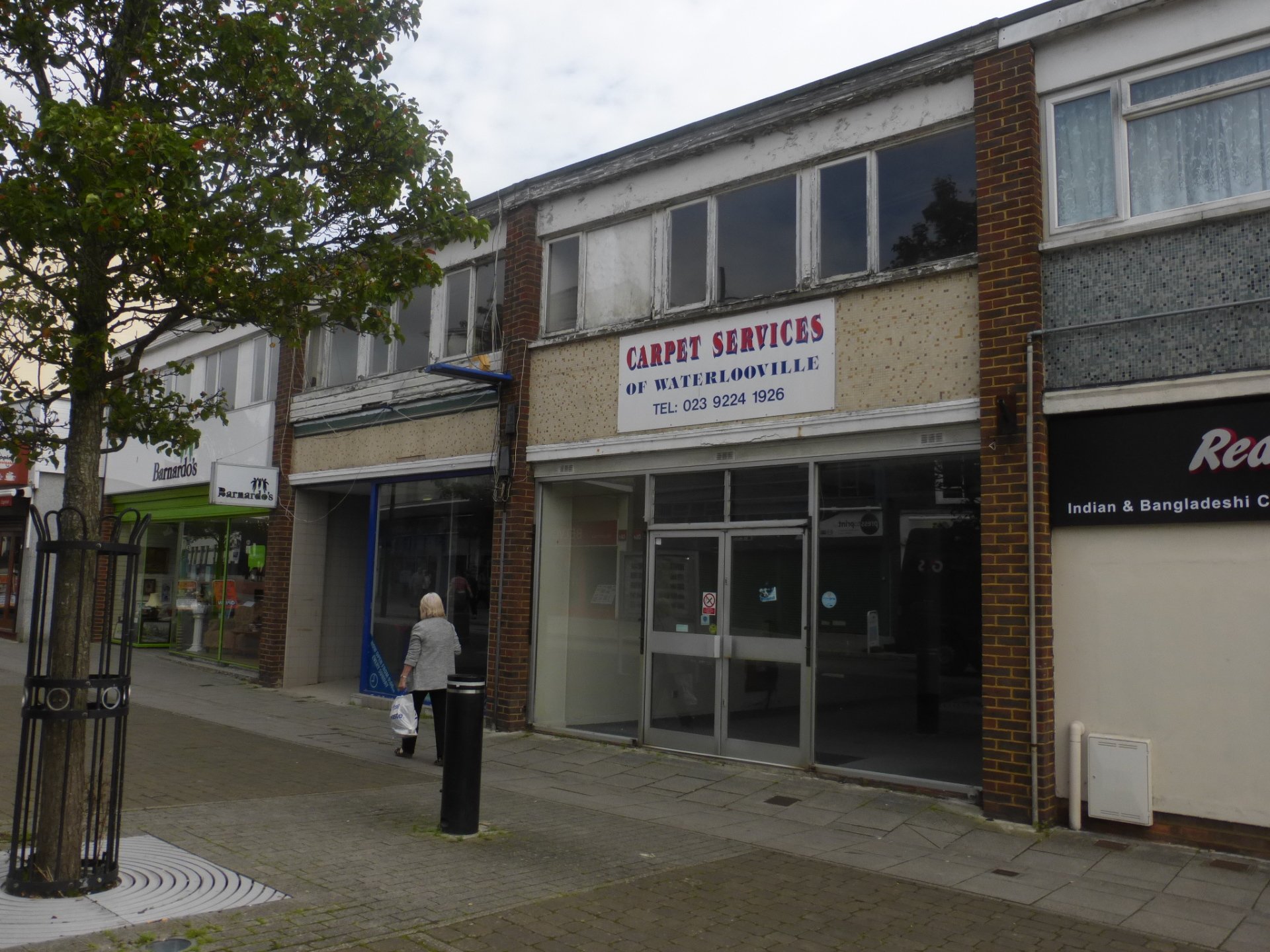 Properties Portsmouth Garner Wood