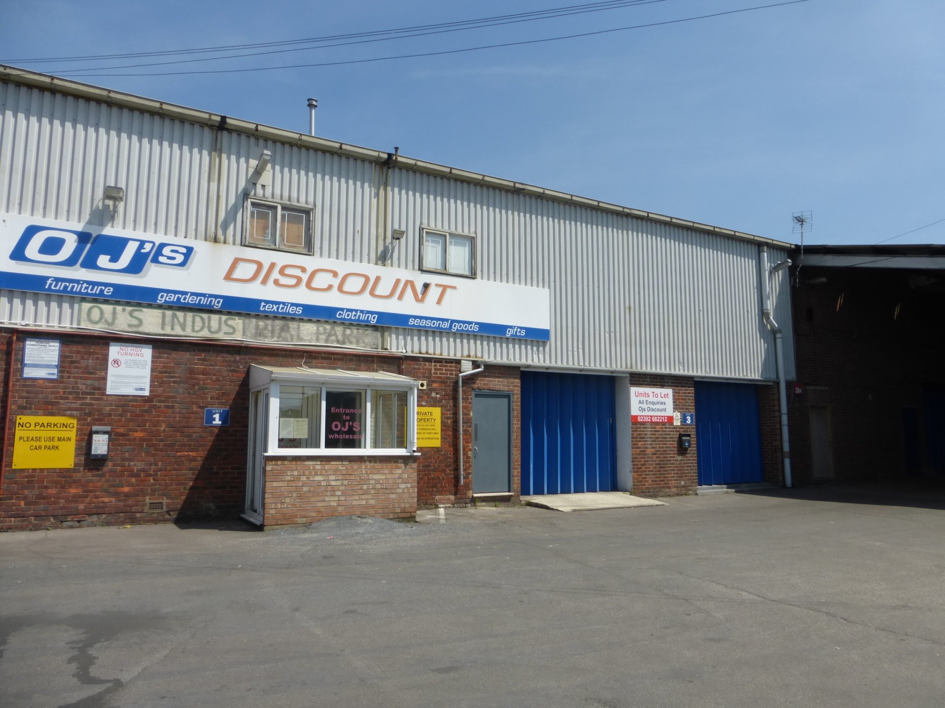 Properties Portsmouth Garner Wood