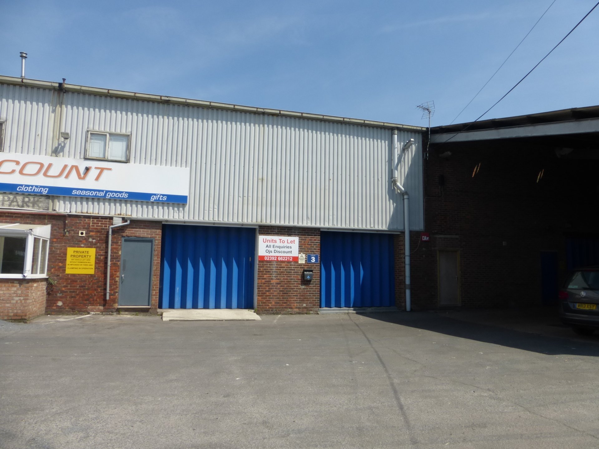 Properties Portsmouth Garner Wood