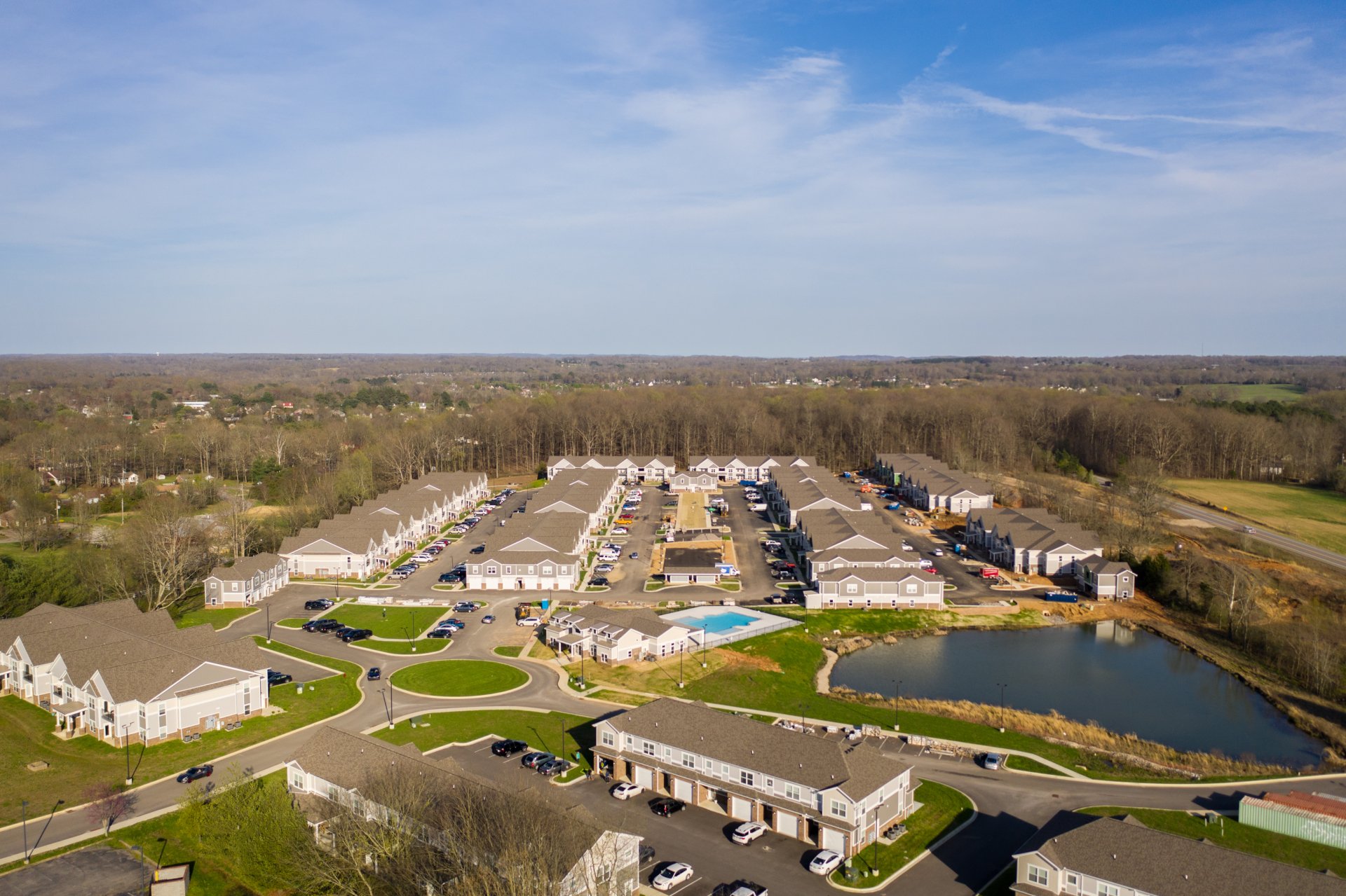 Twin Springs at 2940 Highway 31W, White House, Tennessee