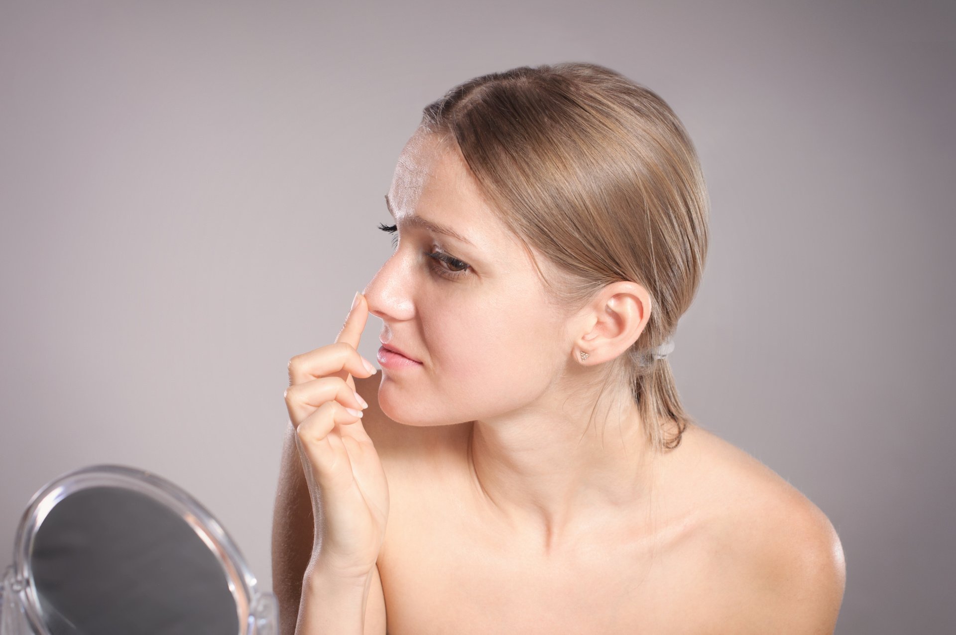Rhinoplasty Nose Job Dr. Reza Kordestani