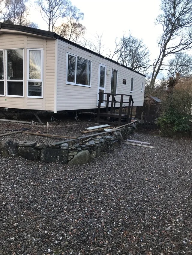 Holiday homes for sale Comrie, Perthshire, Scotland, Twenty Shilling