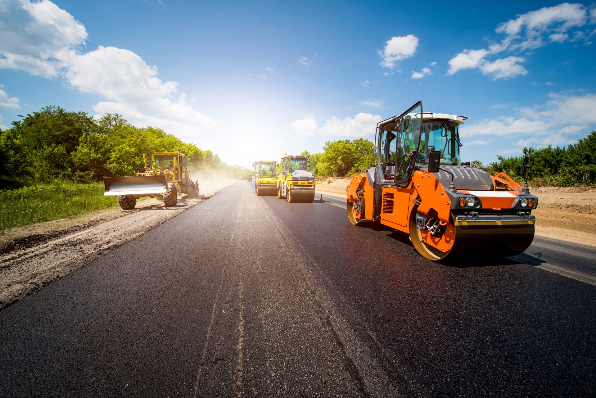 Professional Paving and Sealcoating Services In Madison