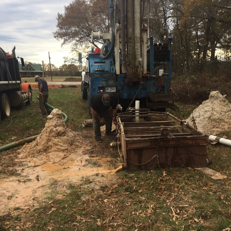 Well Drilling & Well Repair | McKenzie, TN | Russell’s Well Drilling