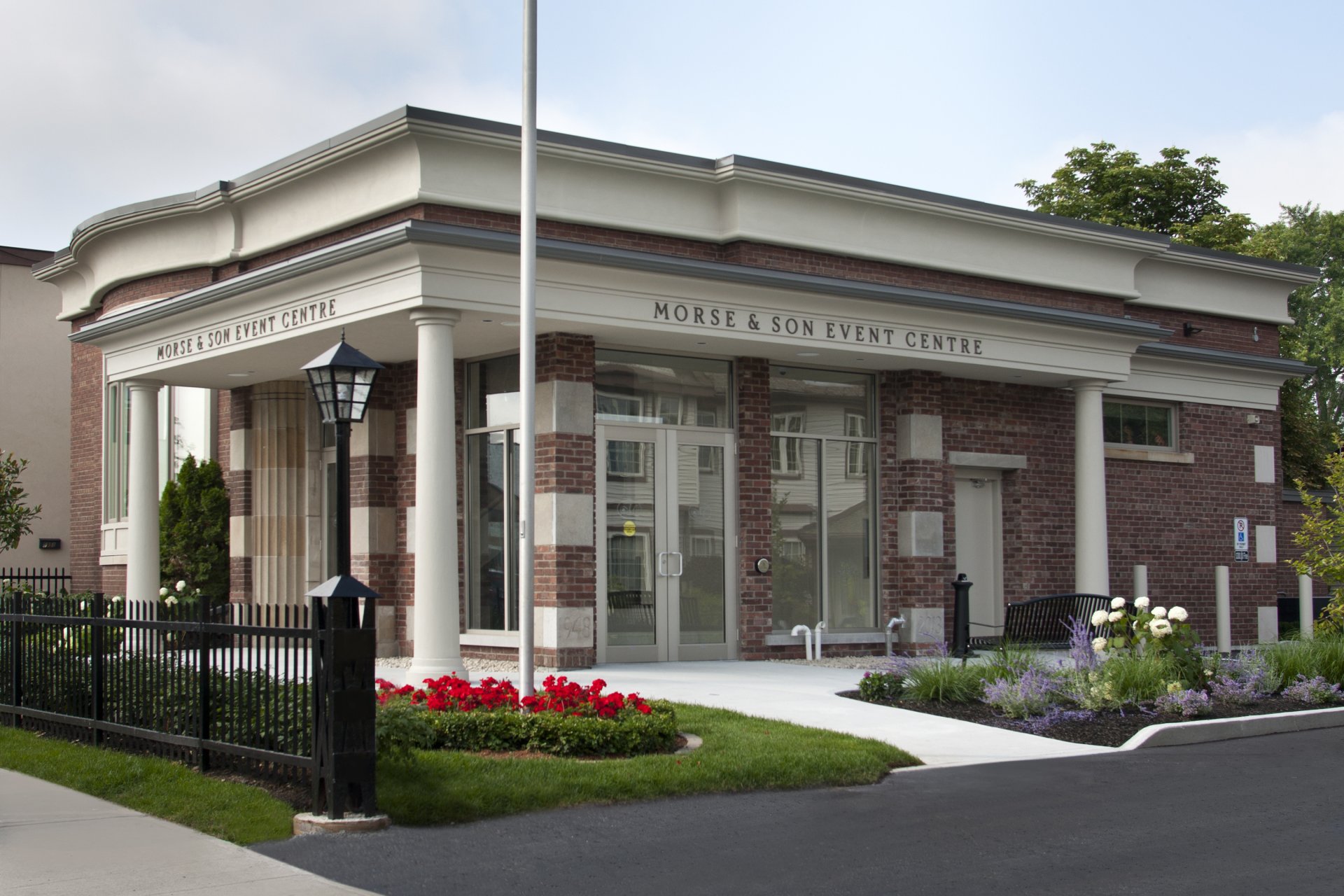 Morse & Son Funeral Home Niagara Falls, Ontario