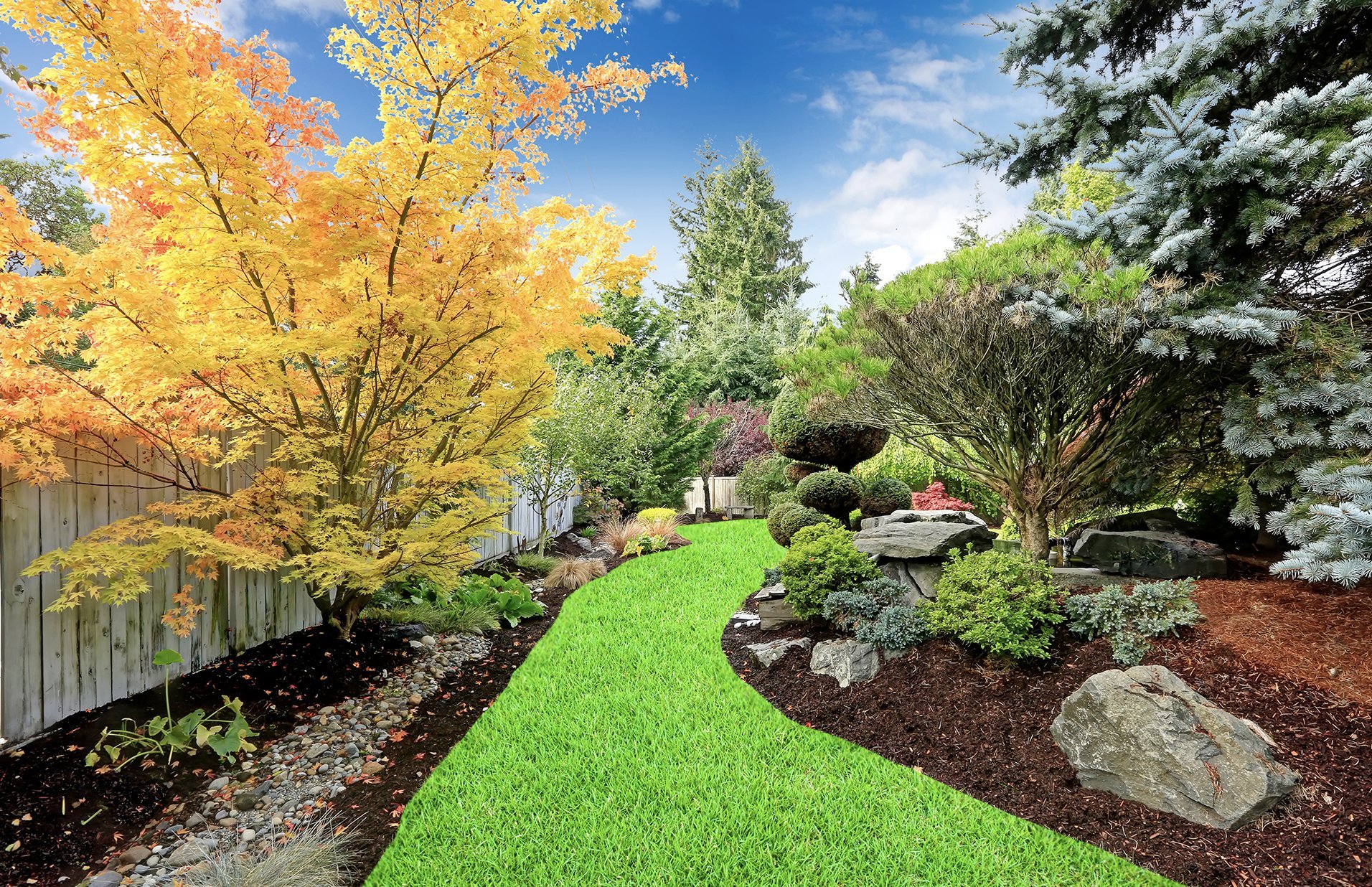 Reliable Landscaping Canton Mi All Seasons Outdoor Maintenance