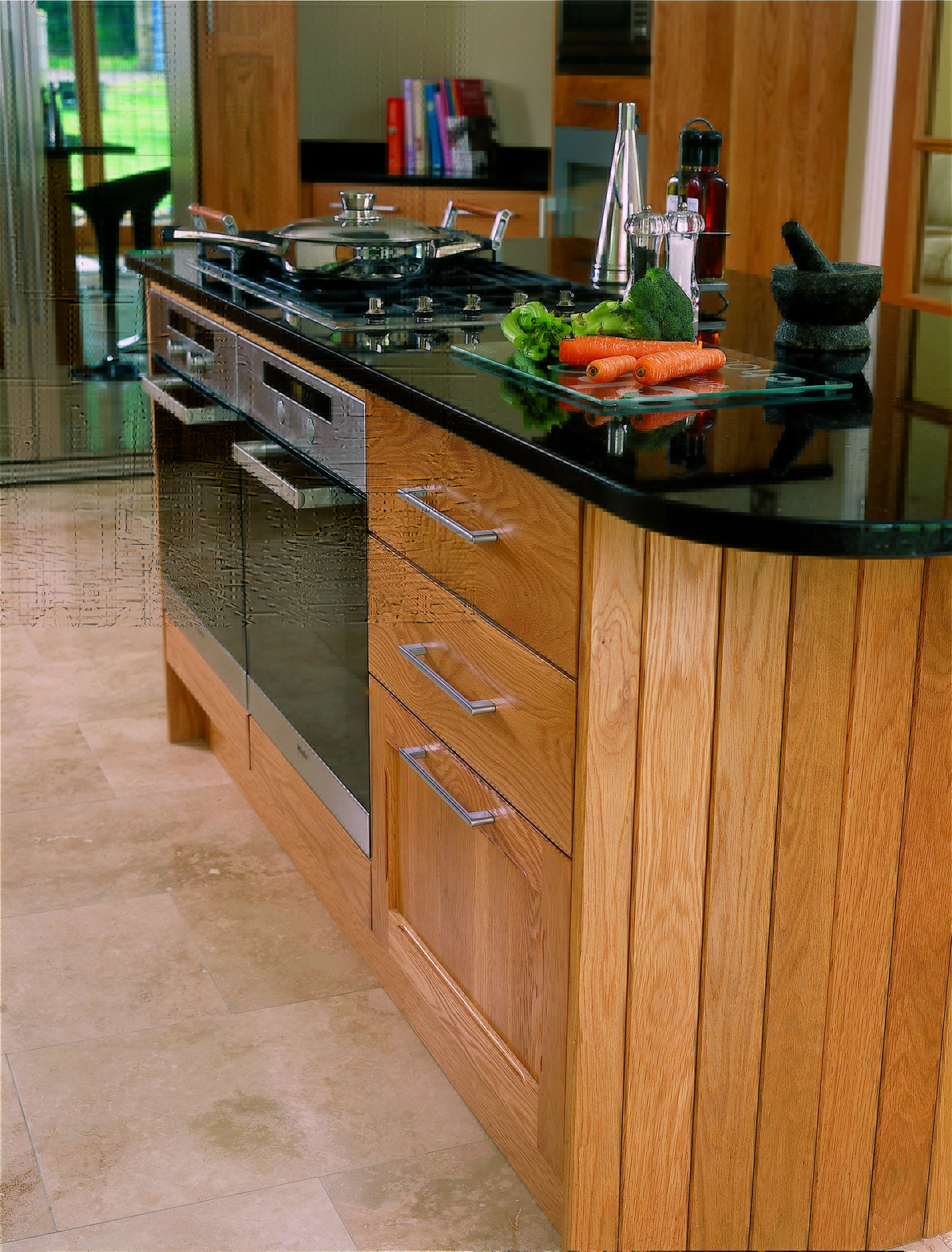 Number 1 Kitchen FieStund