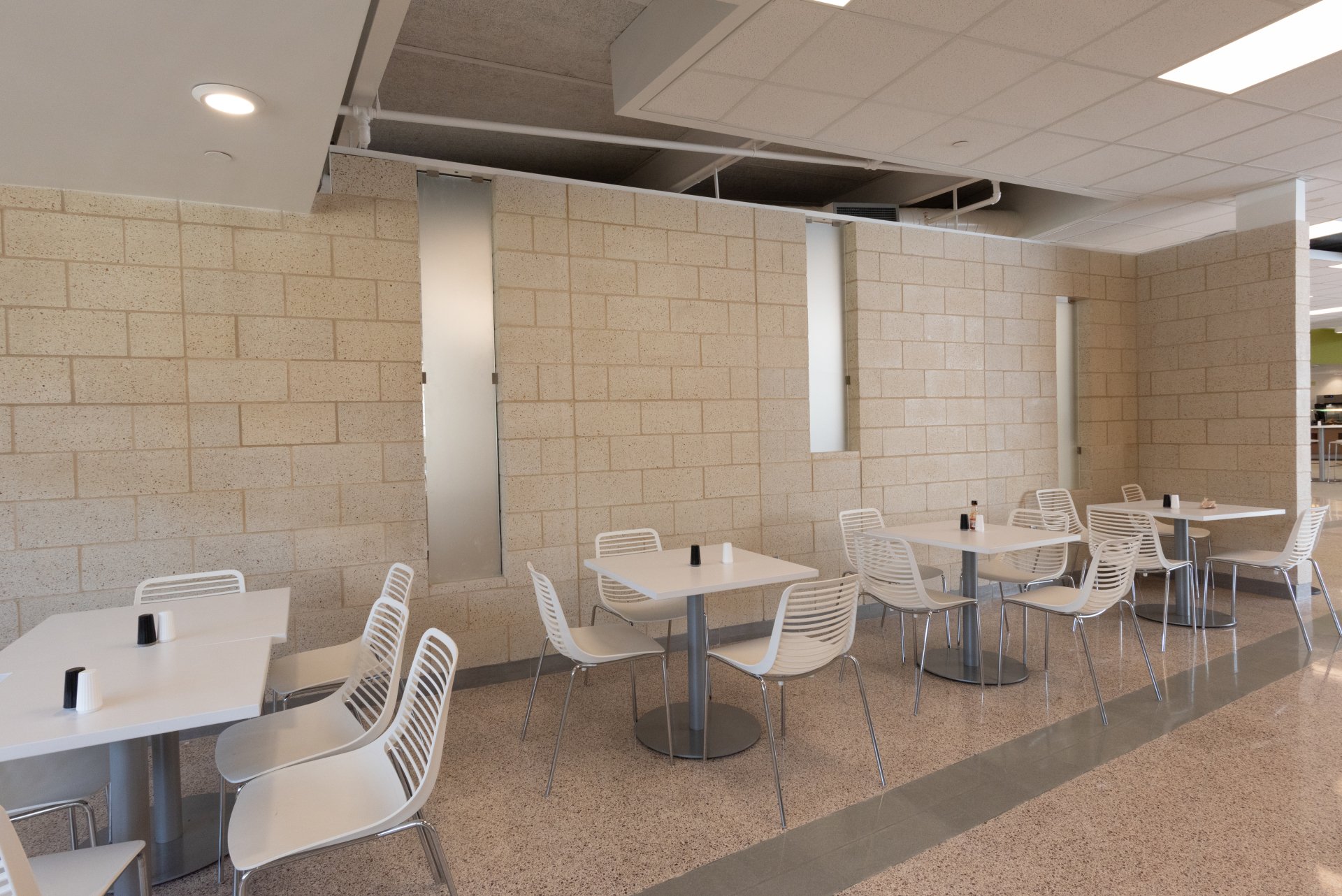 Delta State University's Historic Cafeteria Renovation