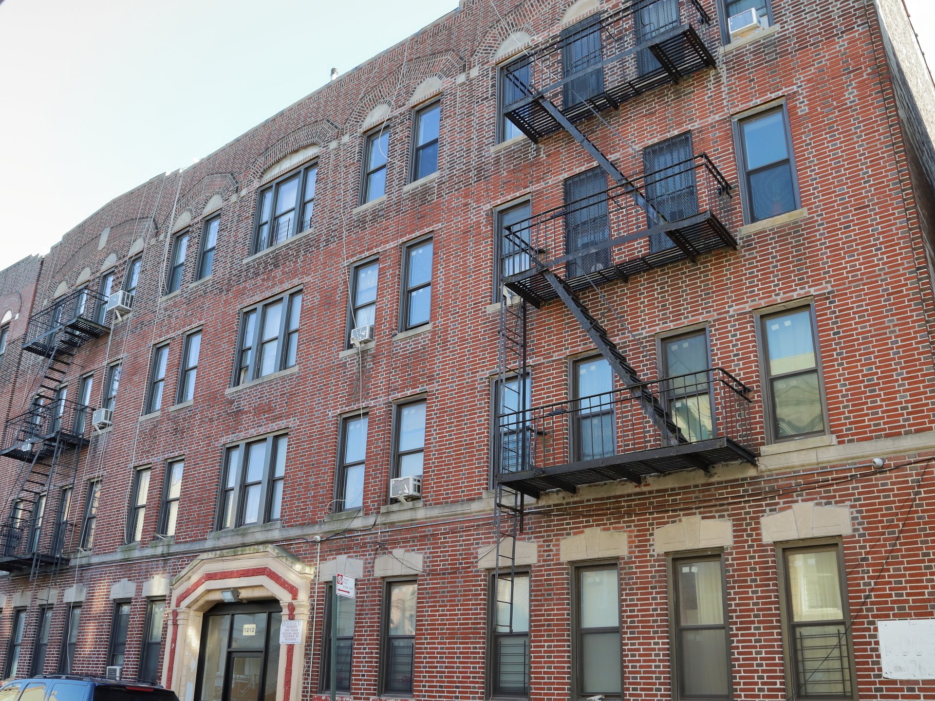 New York Availability