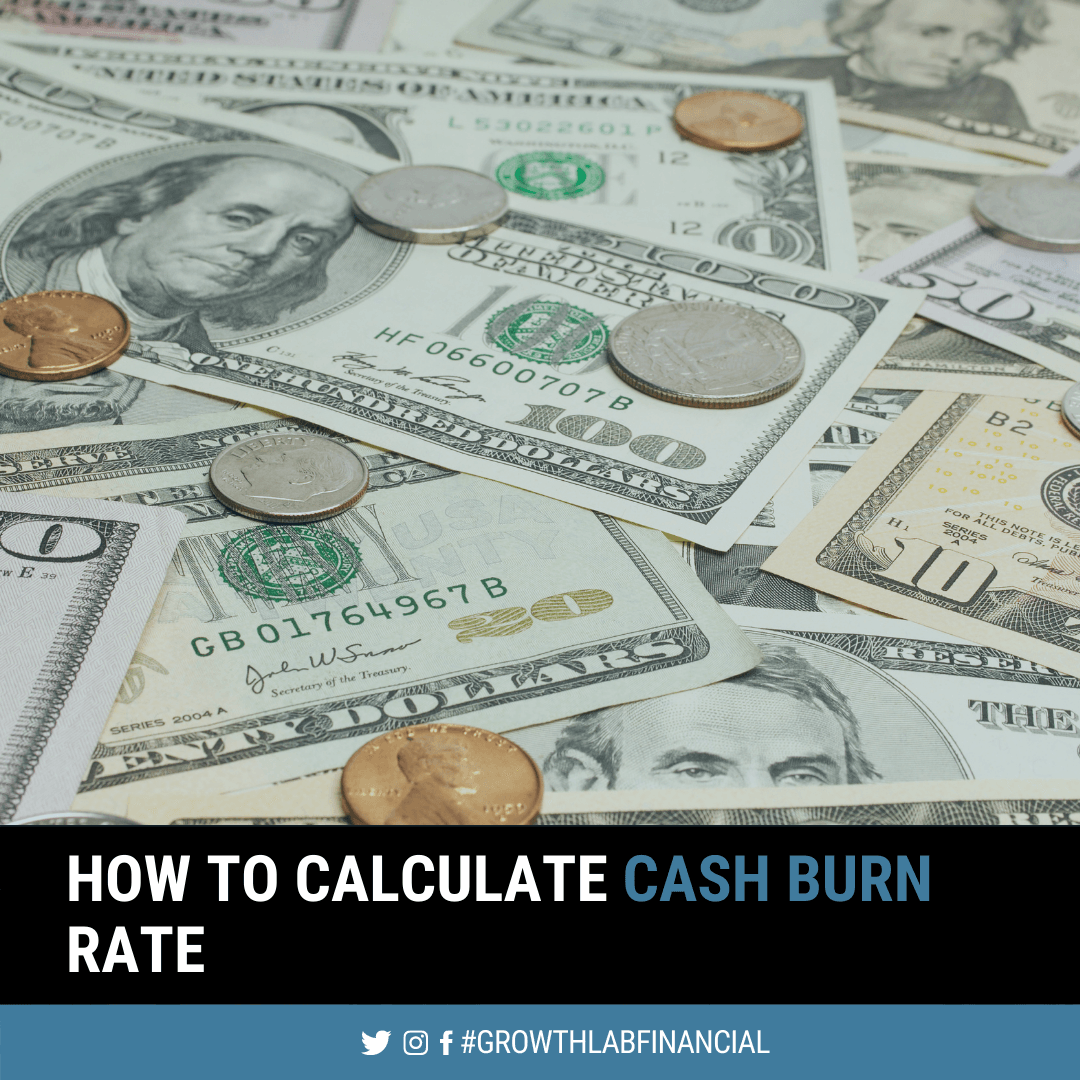 How to Calculate Cash Burn Rate