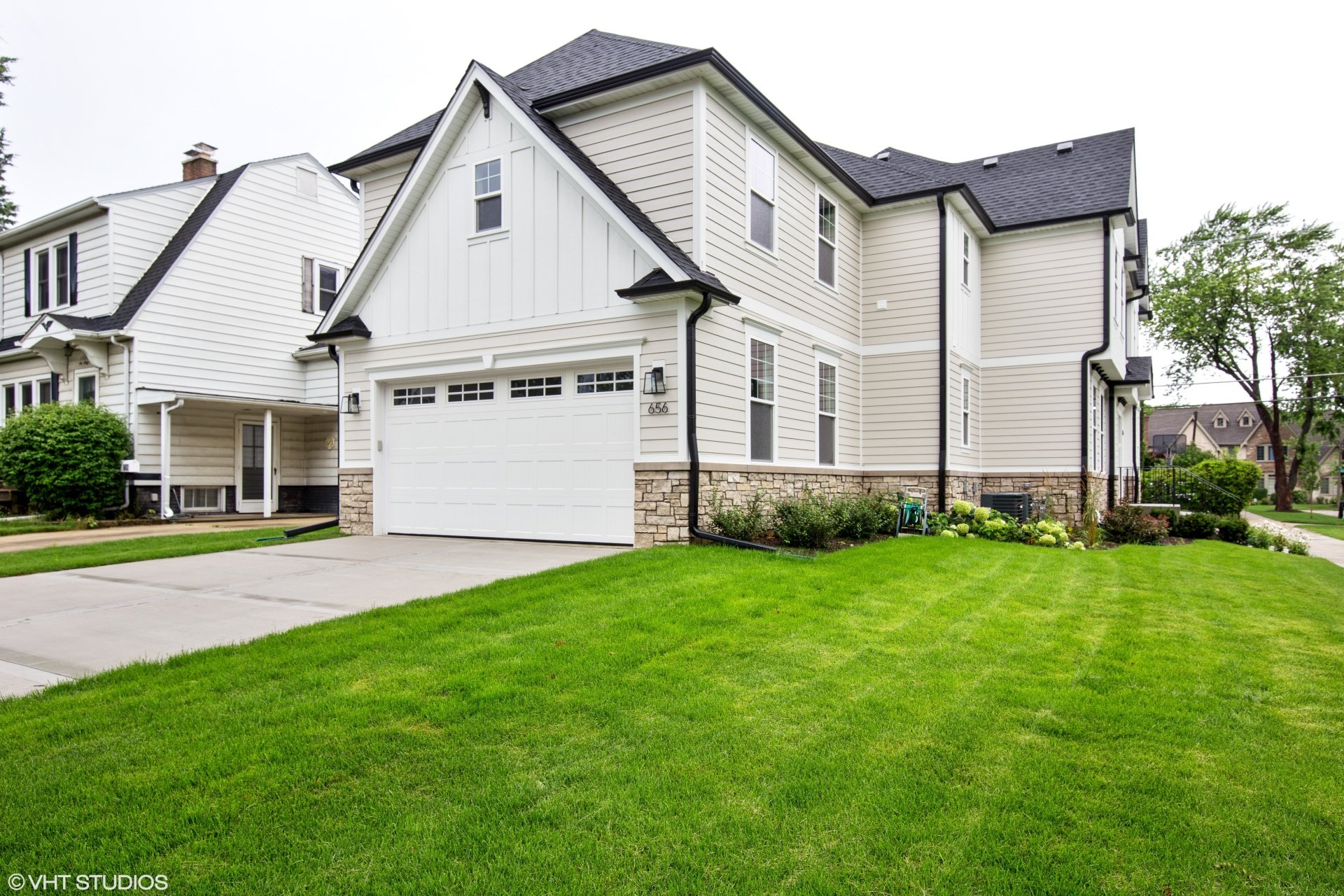 Elmhurst Custom Home Gallery McKenna Homes