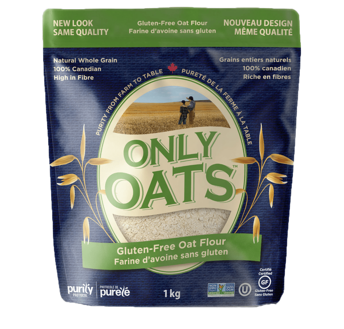 Only Oats Selling Canada Wide GlutenFree Oats