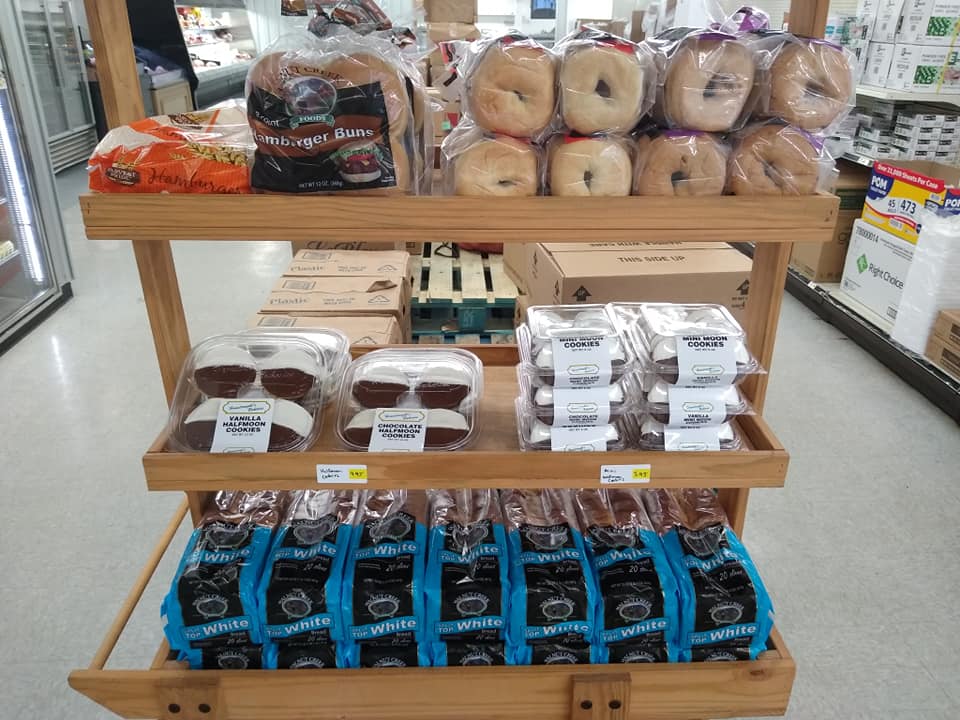 Wholesale Groceries Broadalbin, NY Deli Master