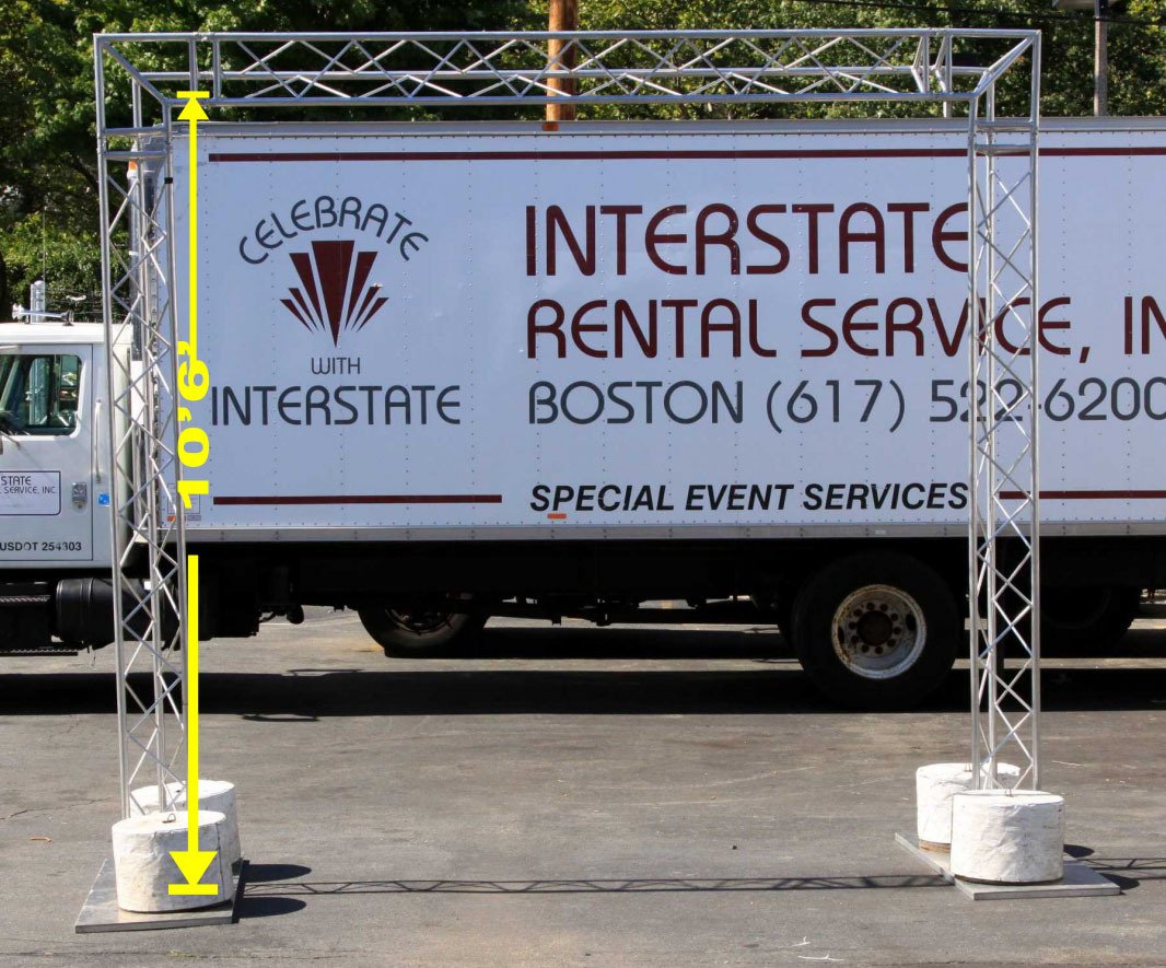 Rental Service, Event Rentals Boston, MAInterstate Rental Service