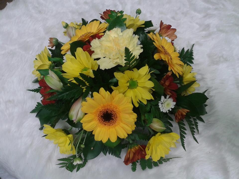 Flower shop Just Jackie Florist