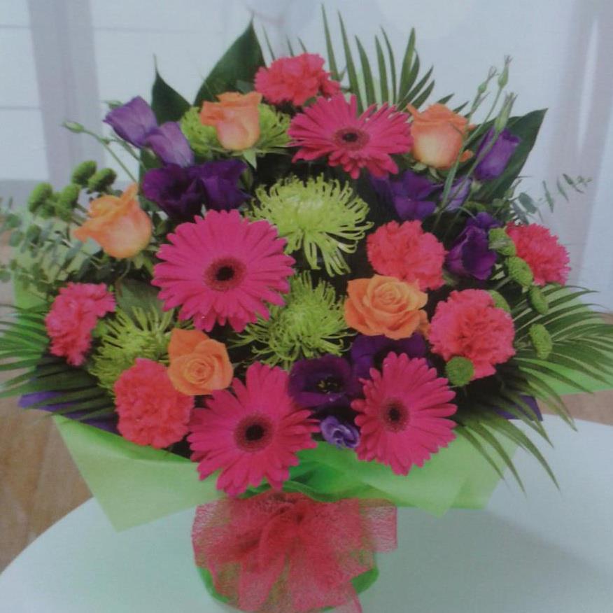 Flower shop Just Jackie Florist