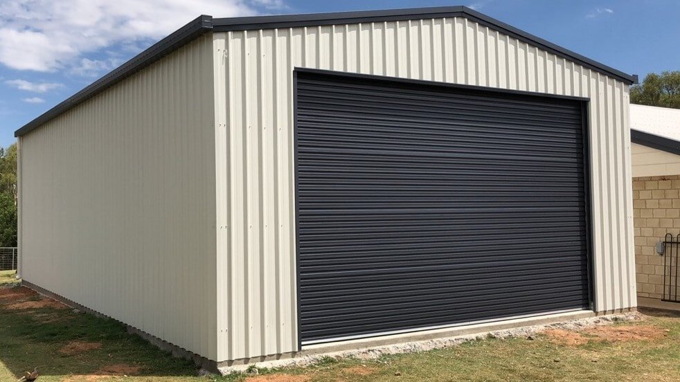 Gallery Rockhampton BF Sheds & Garages
