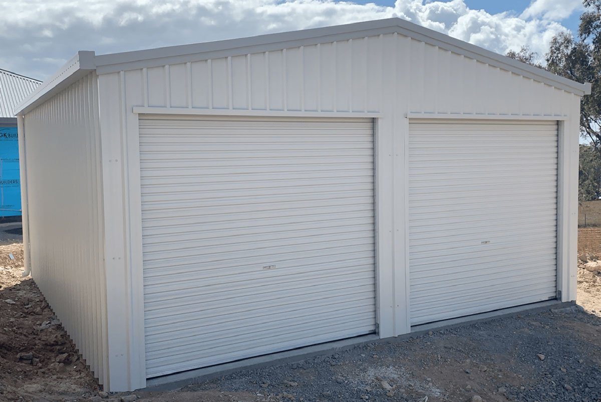Gallery Rockhampton BF Sheds & Garages