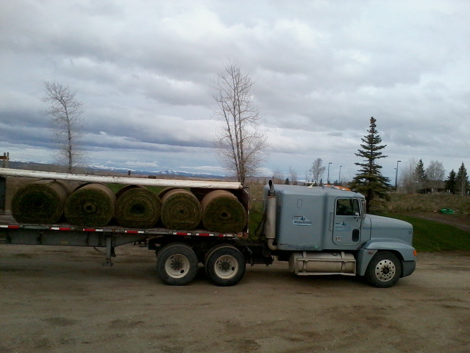 Sod Delivery Pocatello, ID Pocatello Sod & Green Works