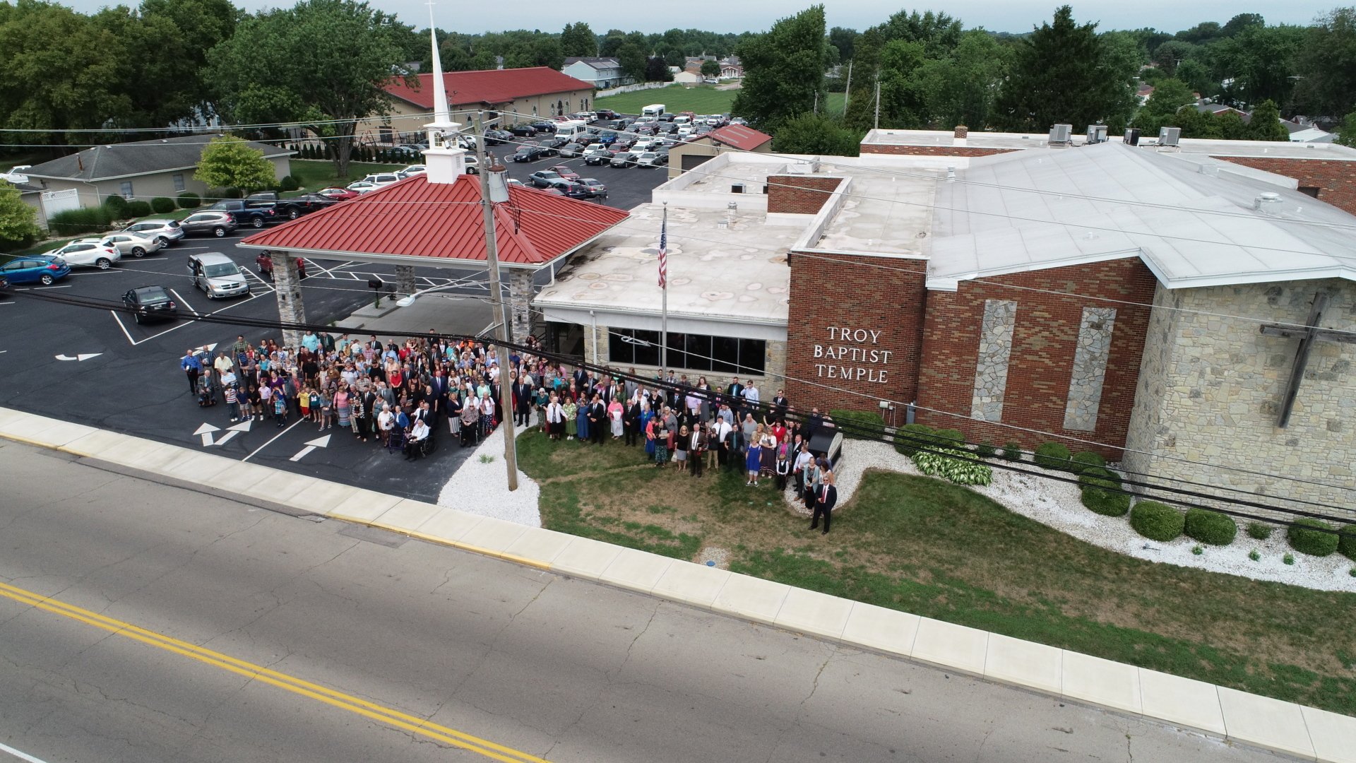 Troy Baptist Church Troy, OH