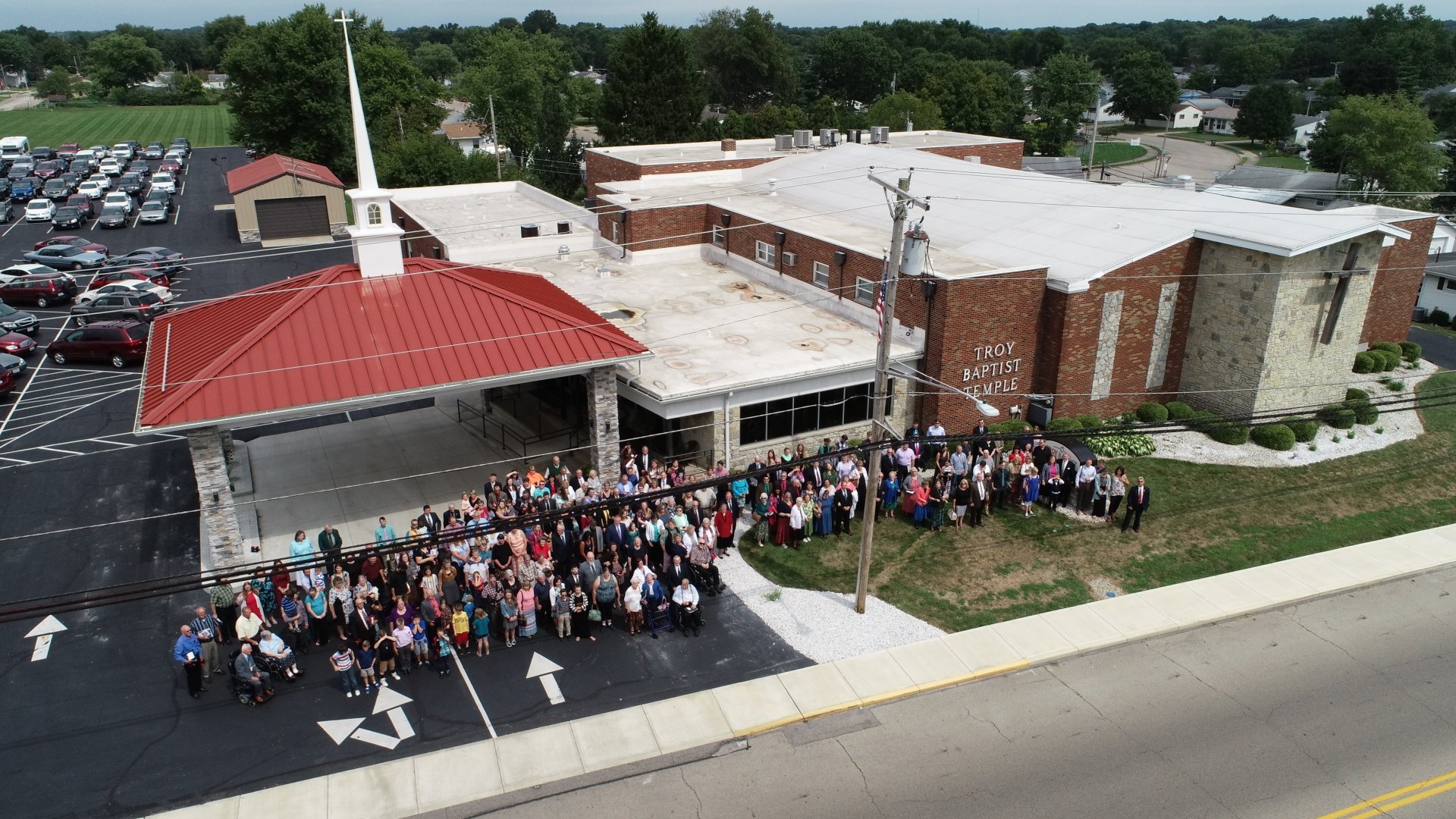 Troy Baptist Church Troy, OH