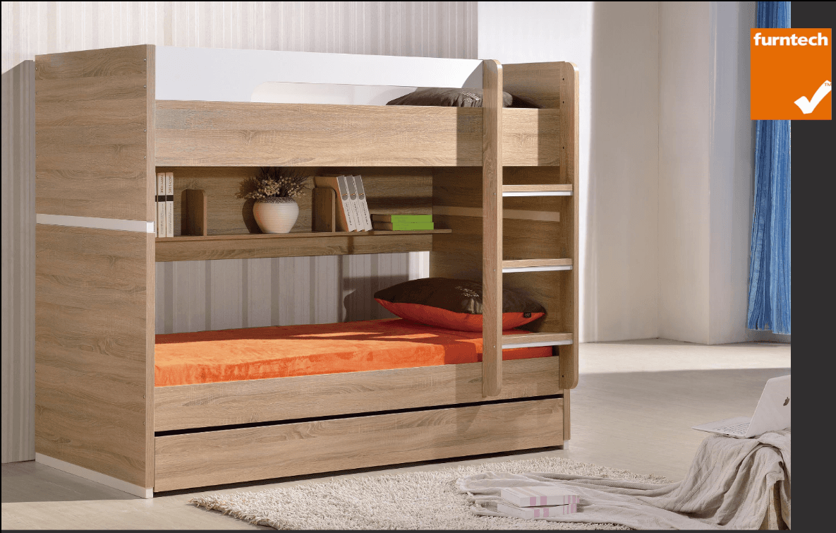 Stylish Bunk Beds in Adelaide Dreamland
