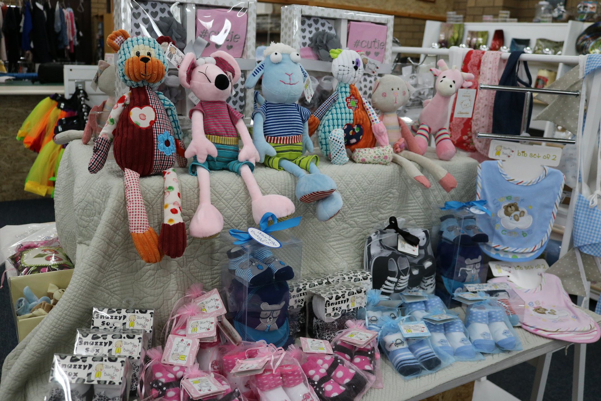 Local Wool Shop in Ballarat, Victoria Sew Darn Special