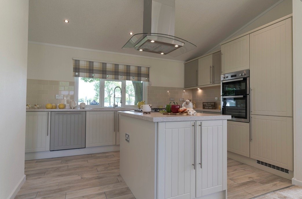 King Edward Residential Park North Baddesley Hampshire