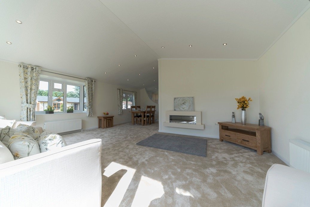 King Edward Residential Park North Baddesley Hampshire