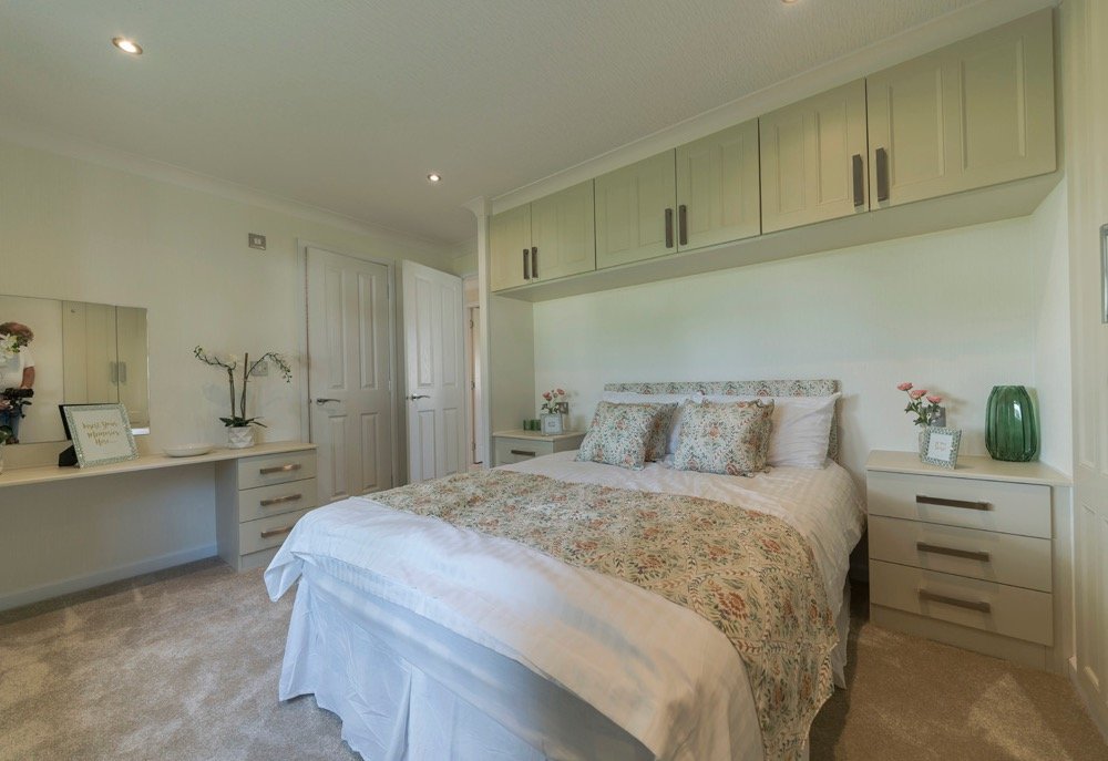 King Edward Residential Park North Baddesley Hampshire