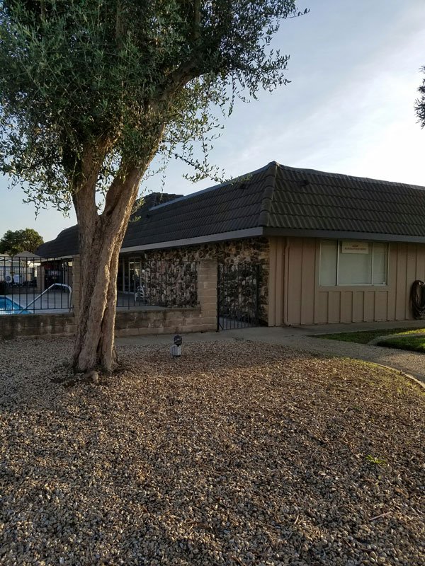 Our community is beautifully maintained, quaint and family friendly