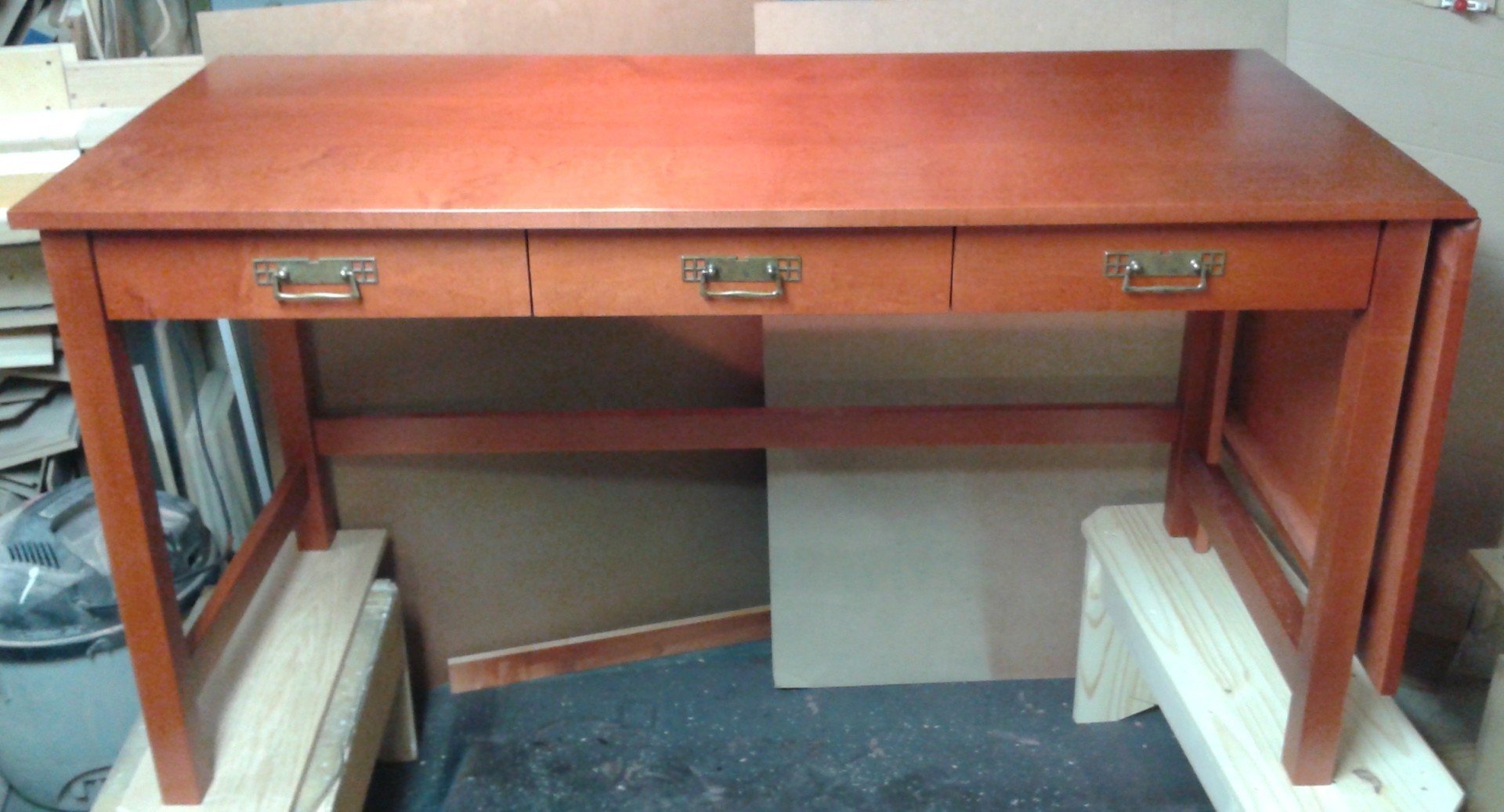 Custom Wood Furniture Crafting & Woodworking Edmonton