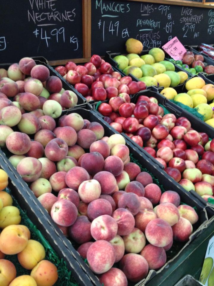 Nardi Produce Pty Ltd Fresh fruit Geelong