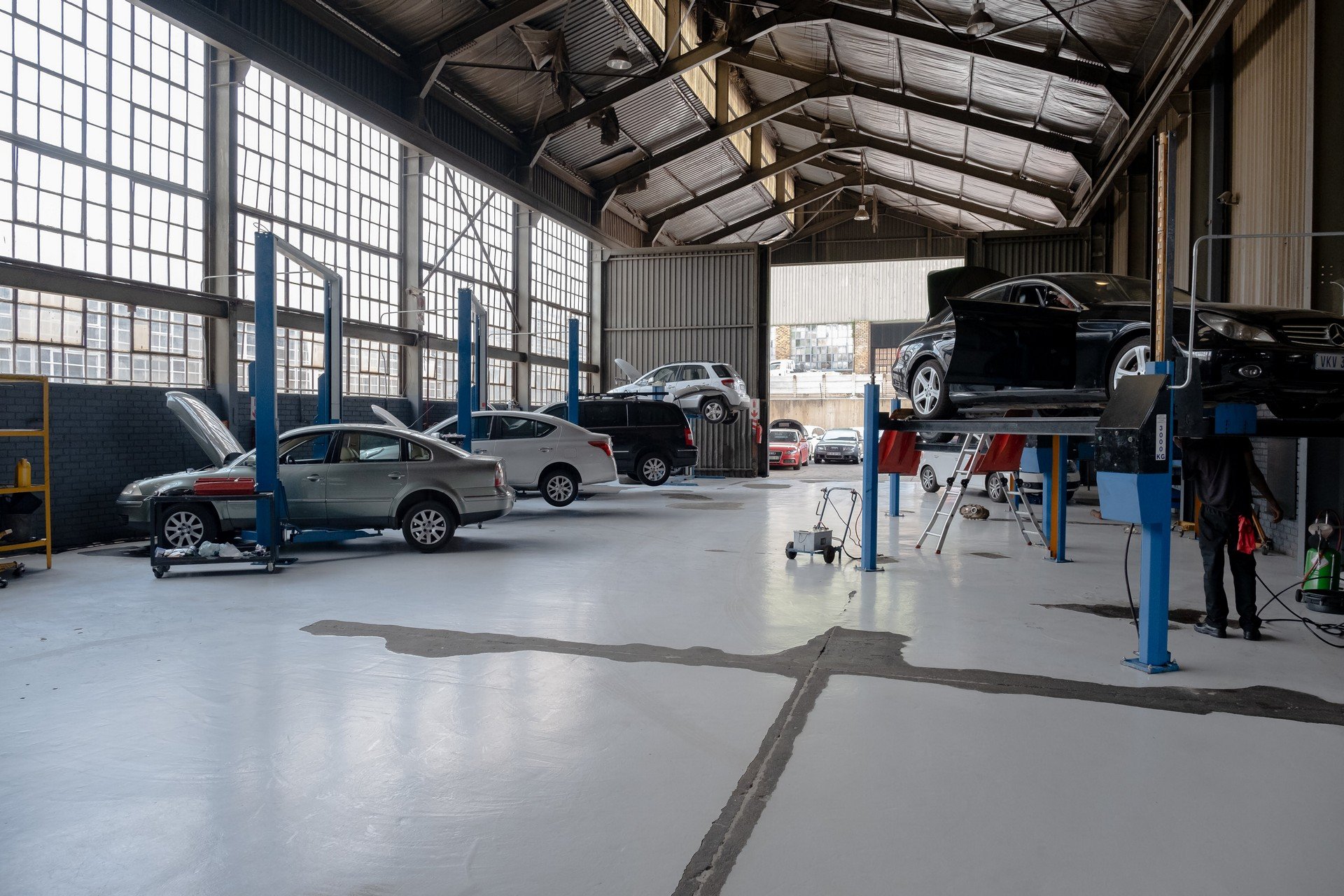 Automatic Gearbox Repairs Johannesburg Executive Transmissions