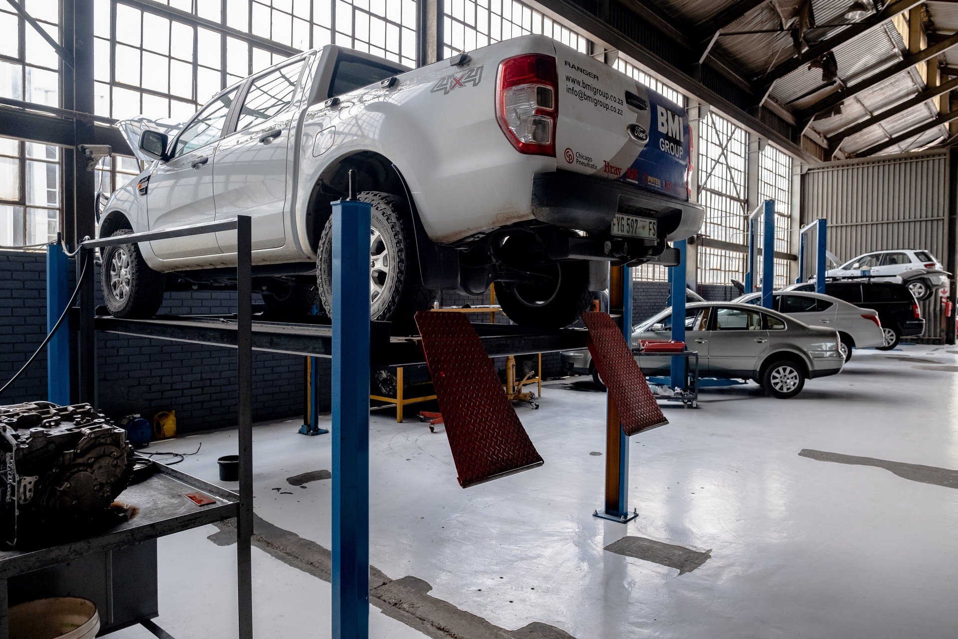 Automatic Gearbox Repairs Johannesburg Executive Transmissions