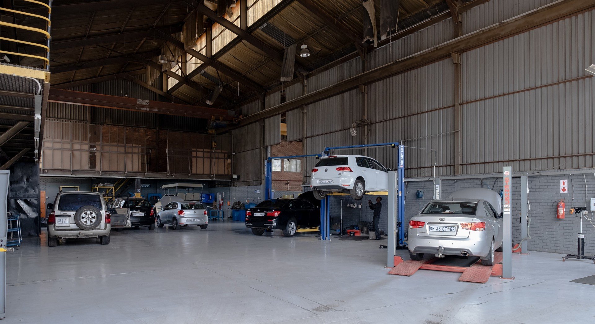 Automatic Gearbox Repairs Johannesburg Executive Transmissions