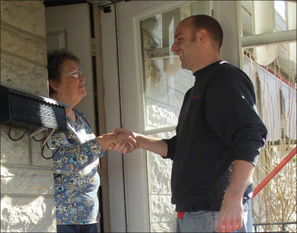 Local Movers Springfield, Missouri Liberty Moving