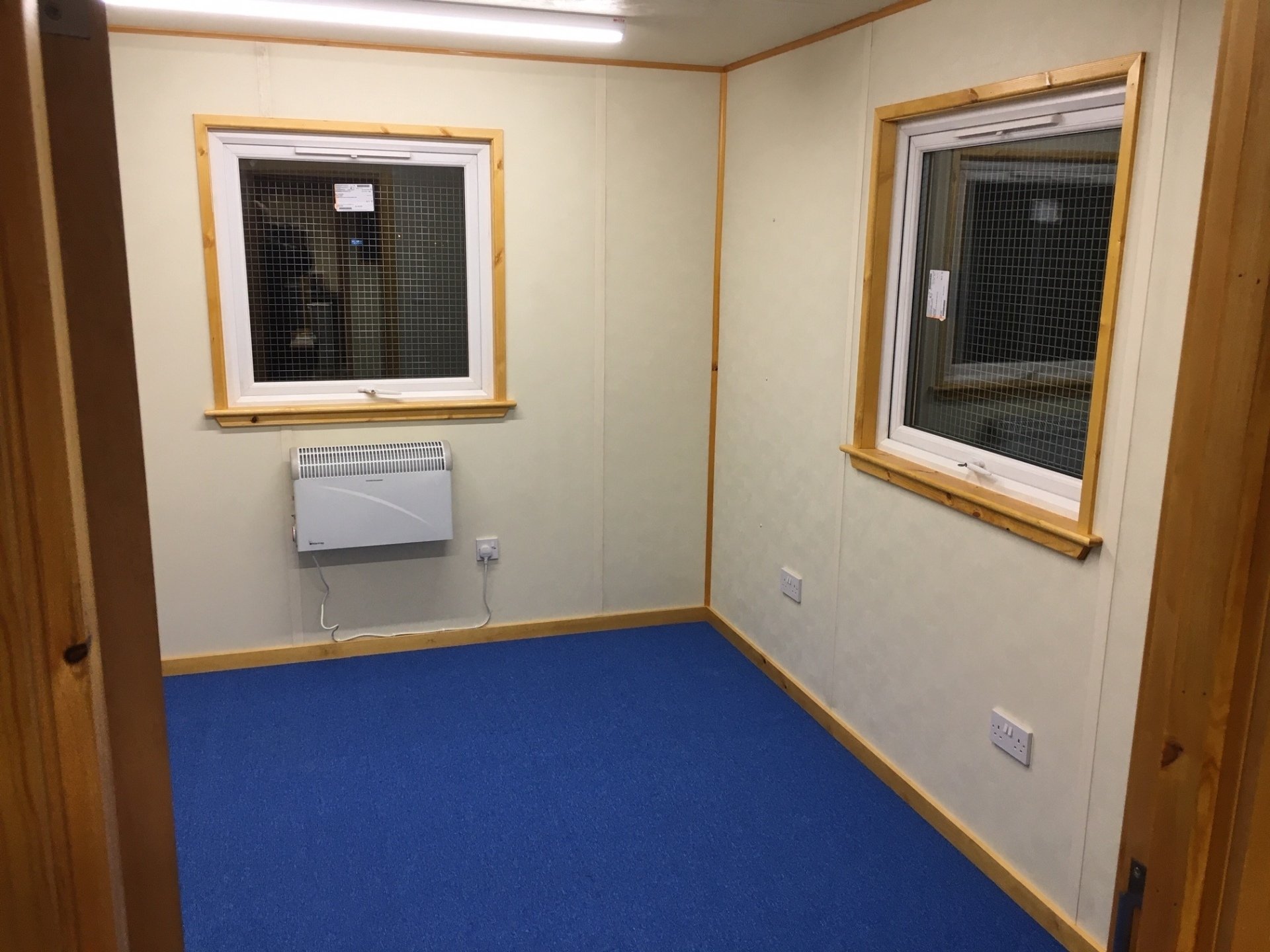 Bespoke relocatable buildings by J & W Milligan